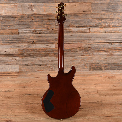 McInturff Empress Amber Electric Guitars