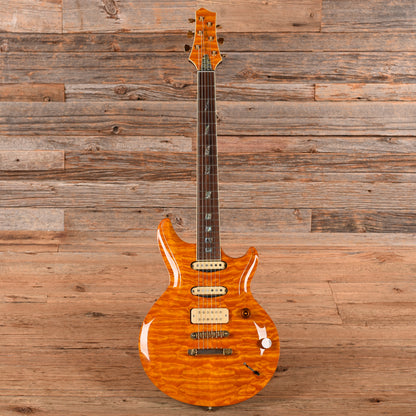 McInturff Empress Amber Electric Guitars