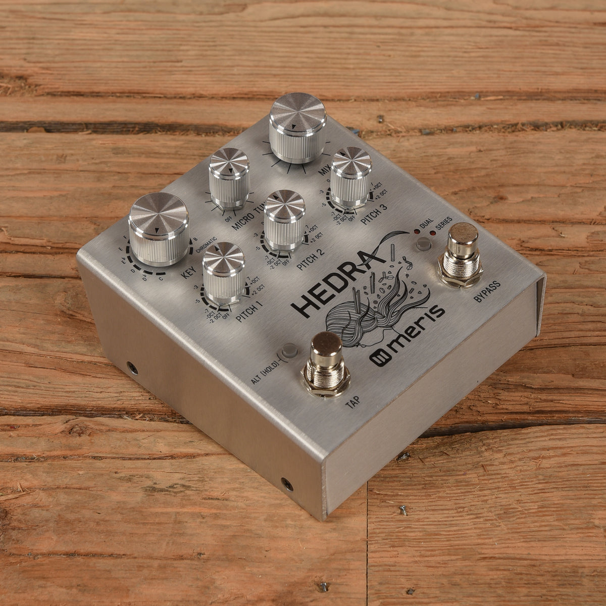 Meris Hedra Effects and Pedals / Octave and Pitch