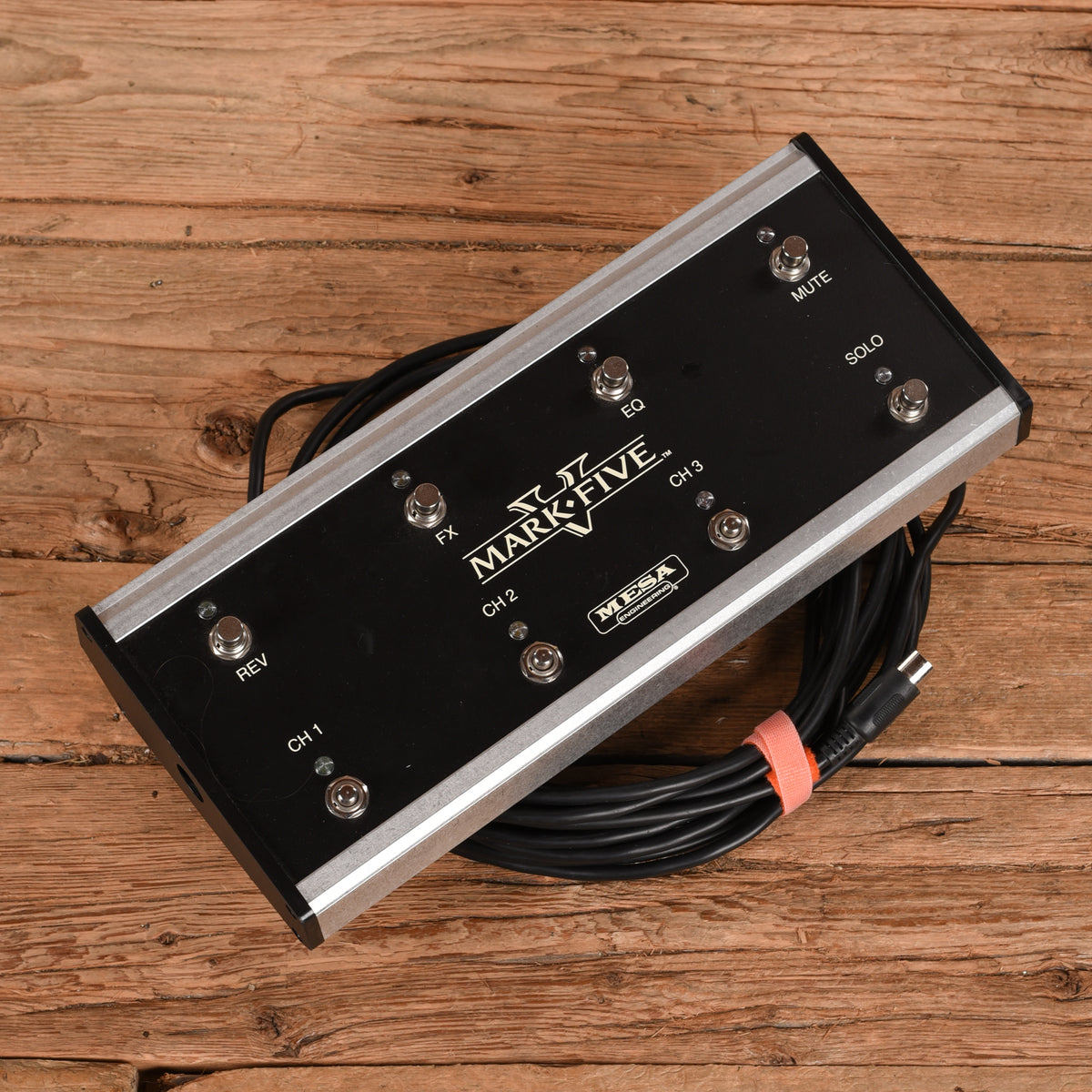 Mesa Boogie Mark V Channel 90-Watt Guitar Amp Head  2012 Amplifiers