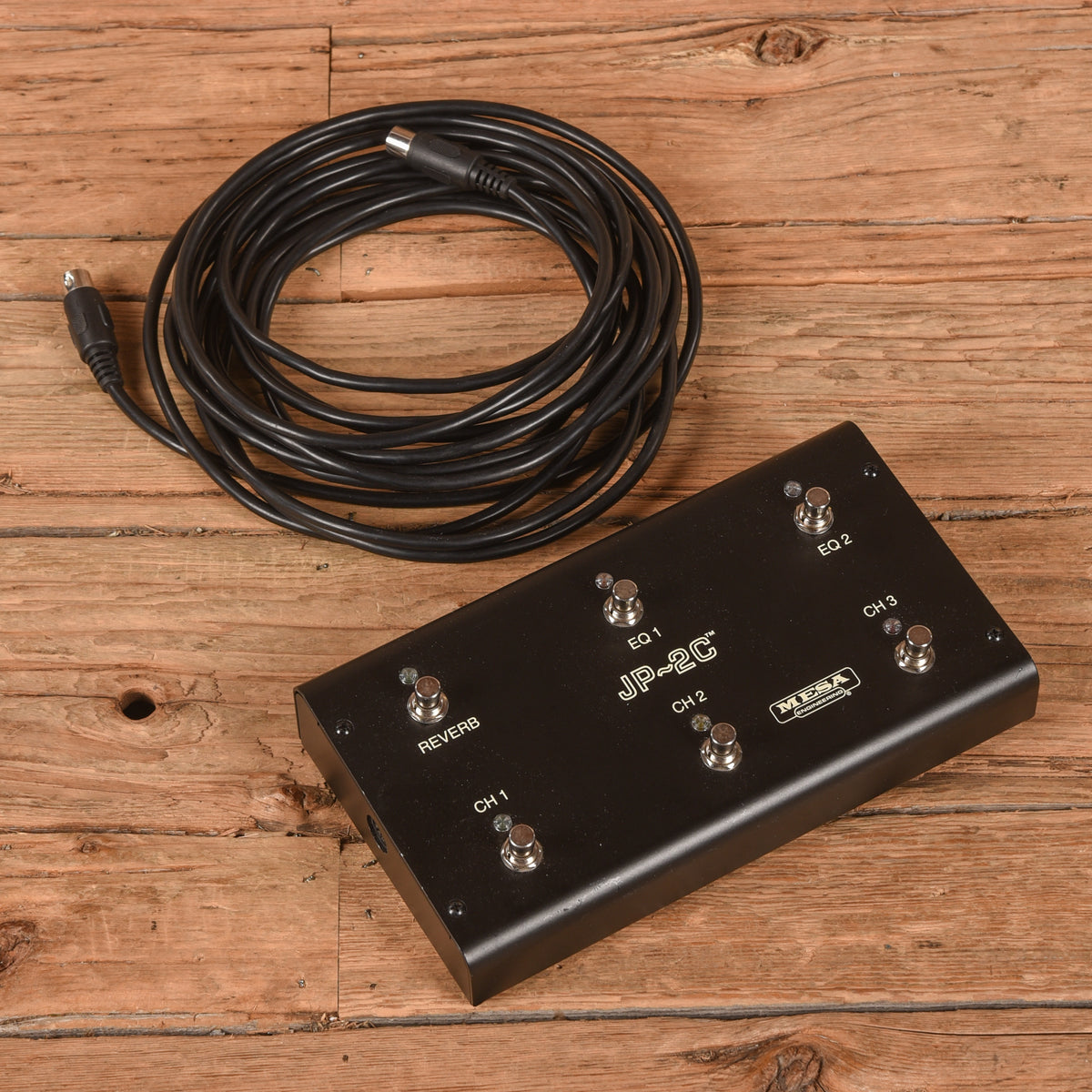 Mesa Boogie P-2C John Petrucci Signature 3-Channel 100-Watt Guitar Amp Head Amplifiers