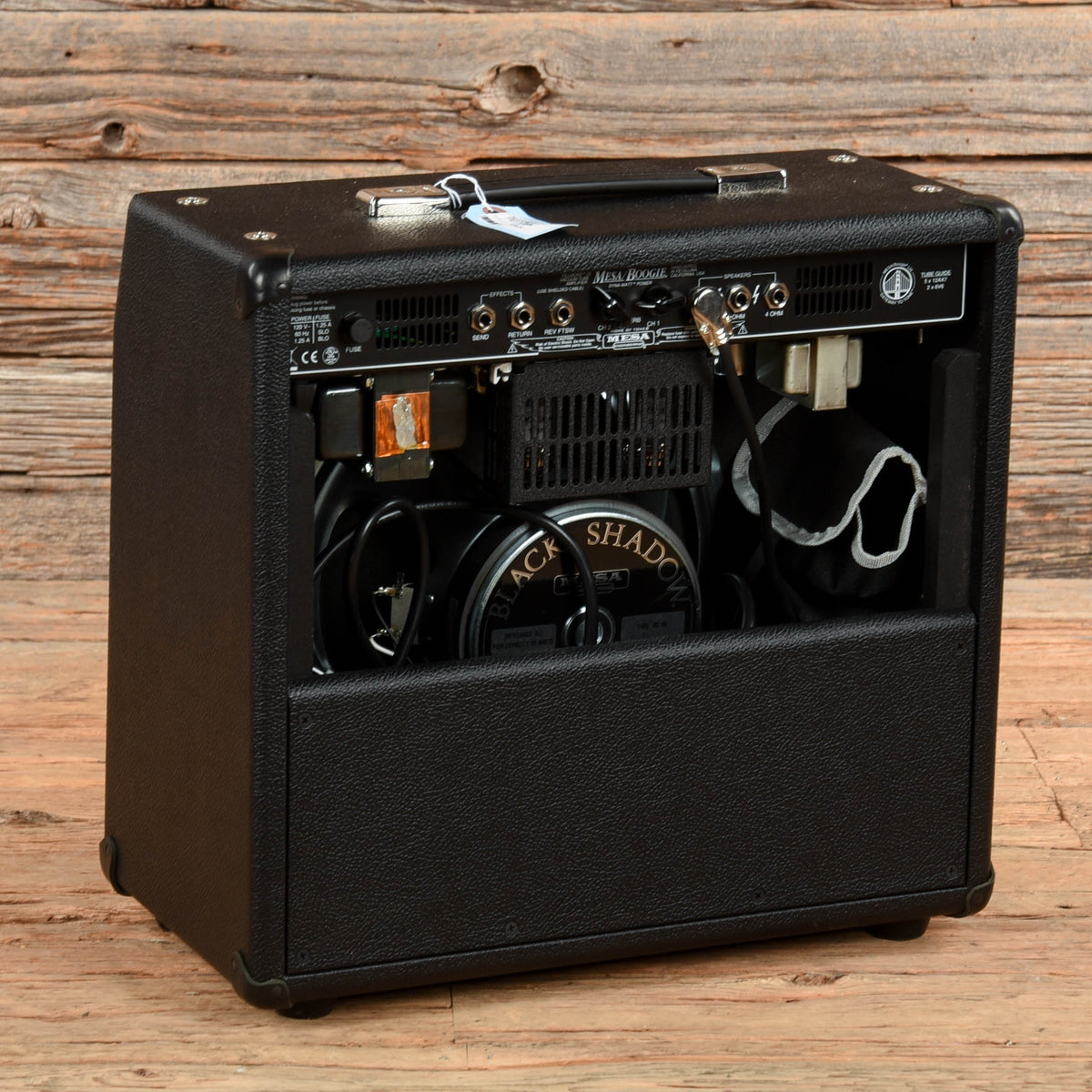 Mesa Boogie Fillmore 25 2-Channel 23-Watt 1x12" Guitar Combo Amps / Guitar Amps / Guitar Cabinets