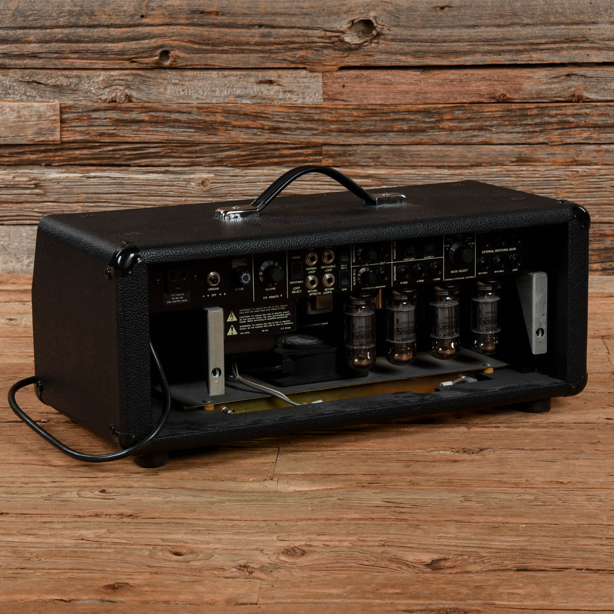 Mesa Boogie Mark IV 3-Channel 85-Watt Guitar Amp Head Amps / Guitar Amps / Guitar Cabinets