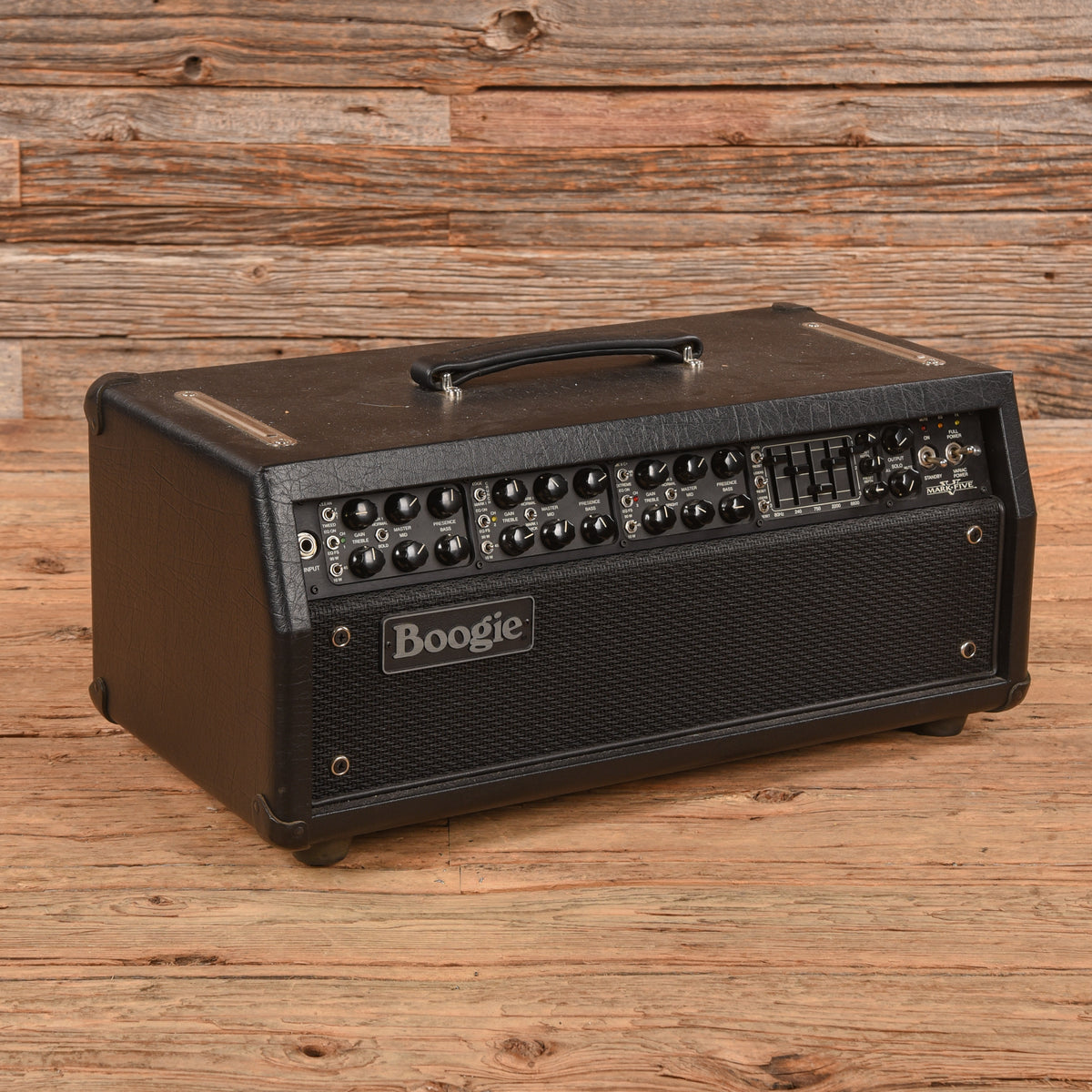 Mesa Boogie Mark V 90-Watt 3-Channel Tube Guitar Amplifier Head Amps / Guitar Amps / Guitar Cabinets