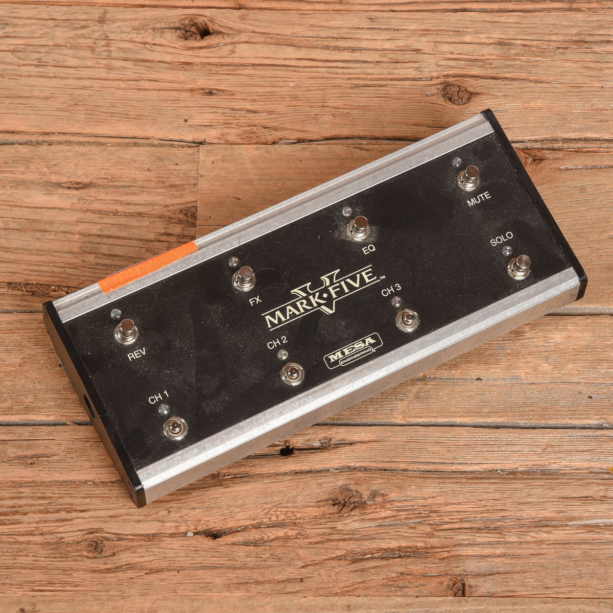 Mesa Boogie Mark V 90-Watt 3-Channel Tube Guitar Amplifier Head Amps / Guitar Amps / Guitar Cabinets