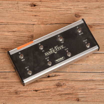 Mesa Boogie Mark V 90-Watt 3-Channel Tube Guitar Amplifier Head Amps / Guitar Amps / Guitar Cabinets