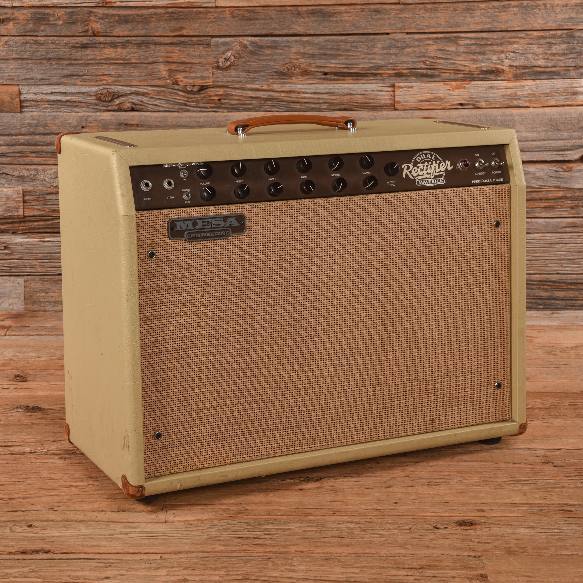 Mesa Boogie Maverick Dual Rectifier 2-Channel 35-Watt 2x12