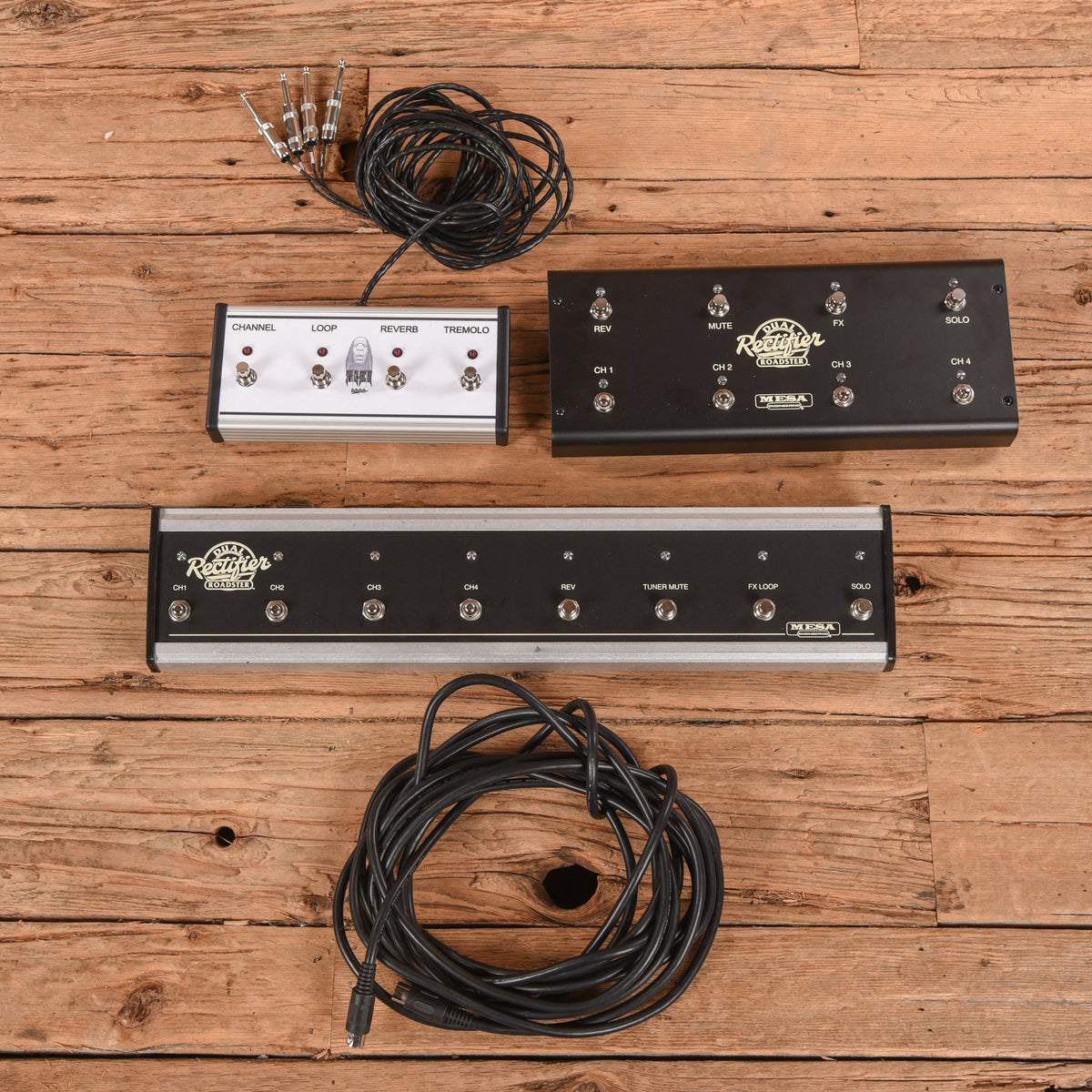 Mesa Boogie Roadster Dual Rectifier 4-Channel 120-Watt 2x12" Guitar Combo Amps / Guitar Amps / Guitar Cabinets