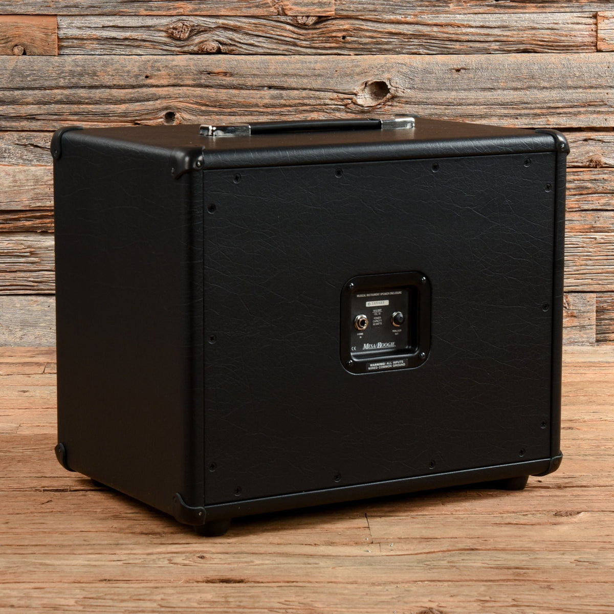 Mesa Boogie Thiele 19" Front Ported 1x12" Guitar Speaker Cab Amps / Guitar Cabinets