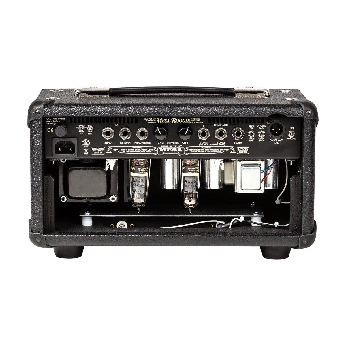 Mesa/Boogie Mark Five: 25 25W Head Amps / Guitar Heads