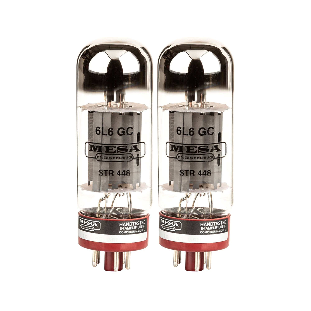Mesa/Boogie 6L6 GC STR 448 Tube (DUET) Parts / Amp Parts