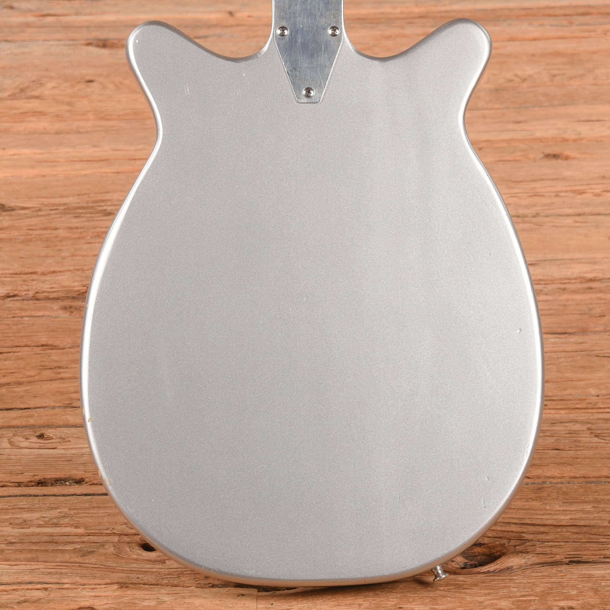 Micro-Frets Comet Silver Refin 1970s Electric Guitars / Solid Body