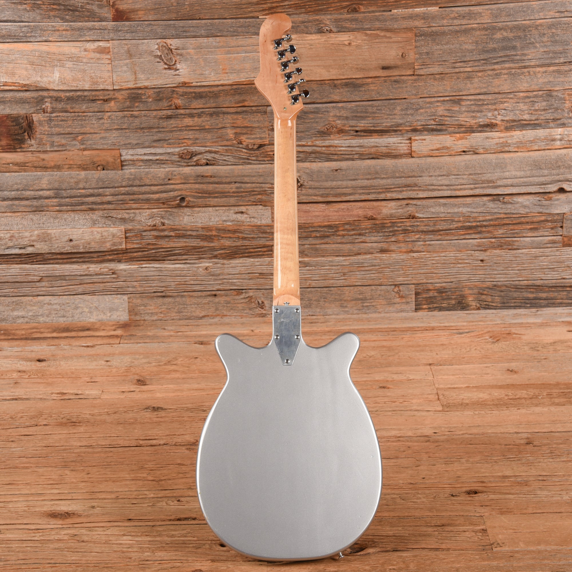 Micro-Frets Comet Silver Refin 1970s Electric Guitars / Solid Body