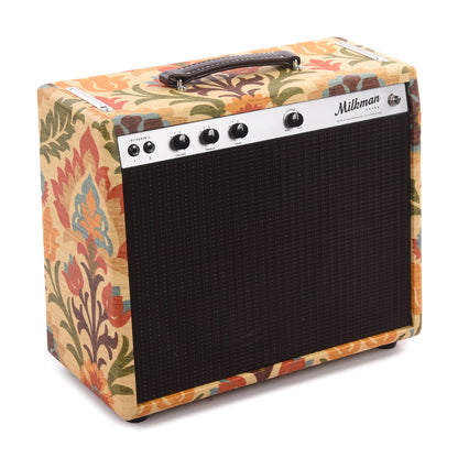 Milkman One Watt Plus 10W 1x12 Combo Khaki Floral Amps / Guitar Amps / Guitar Combos