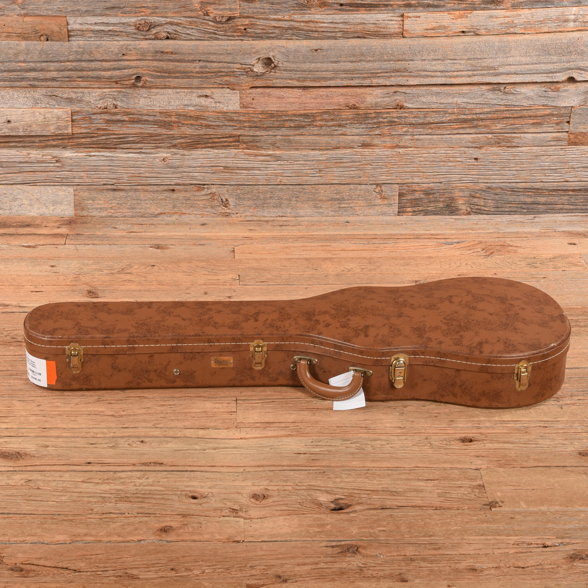 Mission Customs/Scott Sheldon LP Dirty Lemon Electric Guitars