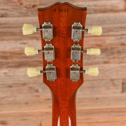 Mission Customs/Scott Sheldon LP Dirty Lemon Electric Guitars