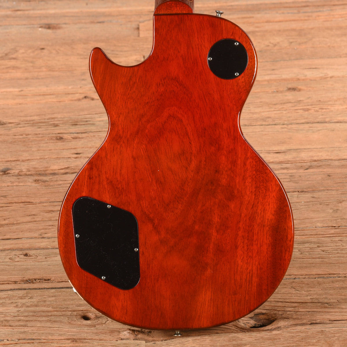 Mission Customs/Scott Sheldon LP Dirty Lemon Electric Guitars