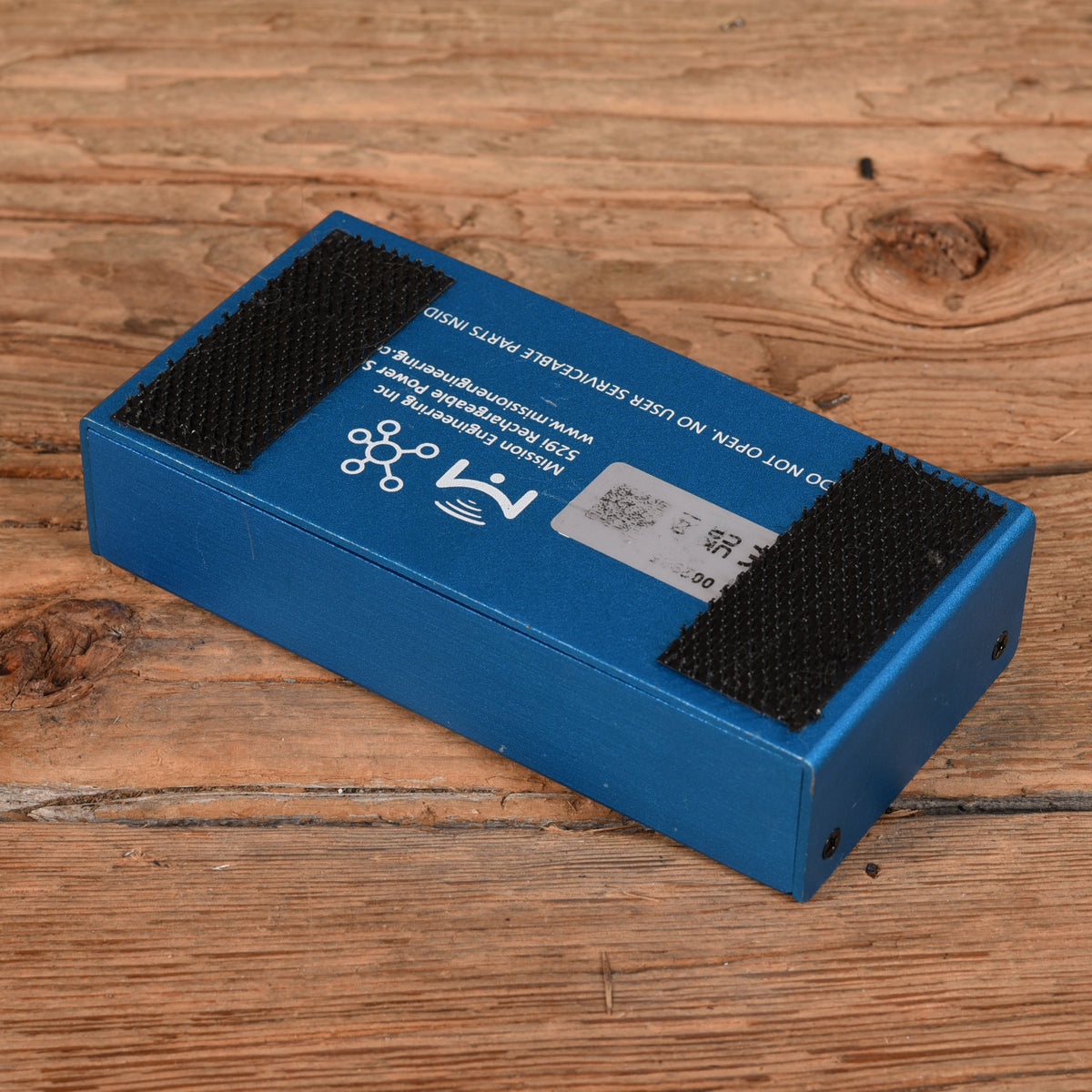 Mission Engineering 529i Rechargeable Power Supply Effect Pedals