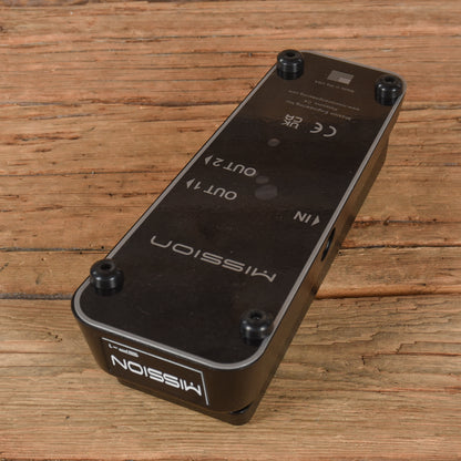 Mission Engineering SP-1 Effects and Pedals / Controllers, Volume and Expression