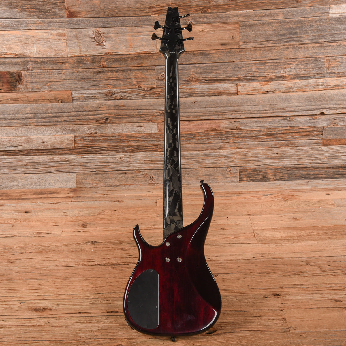 Modulus Quantum 5 Purple 2007 Bass Guitars / 5-String or More