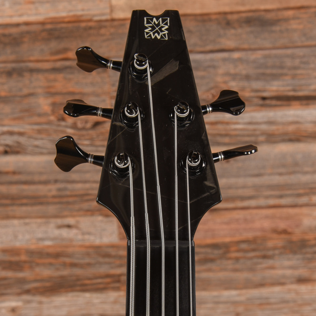 Modulus Quantum 5 Purple 2007 Bass Guitars / 5-String or More