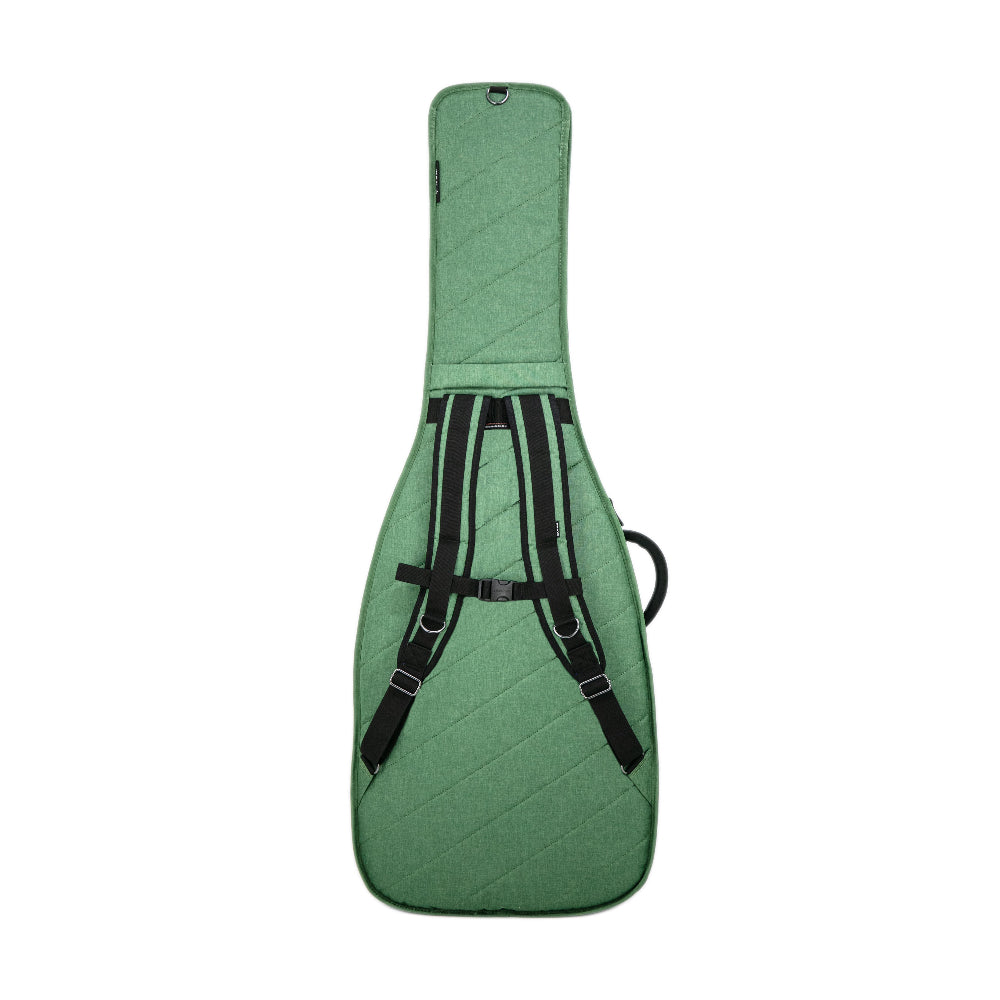 MONO M80 Electric Bass Sleeve 2.0 Amazon Green Accessories / Cases and Gig Bags / Bass Cases