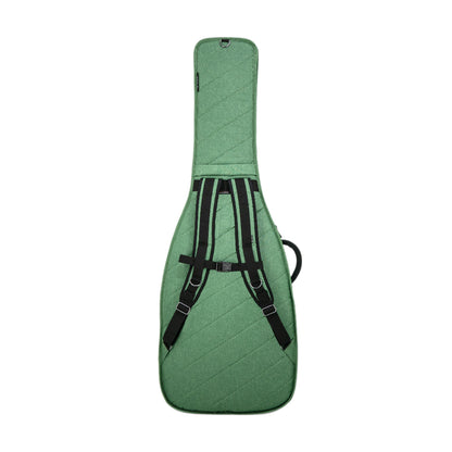 MONO M80 Electric Bass Sleeve 2.0 Amazon Green Accessories / Cases and Gig Bags / Bass Cases