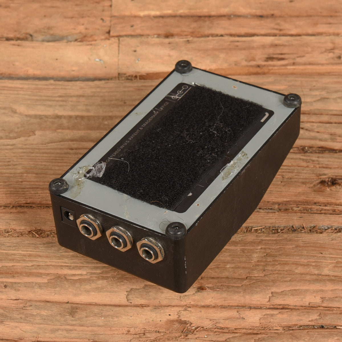 Moog MF Ring Effects and Pedals / Ring Modulators