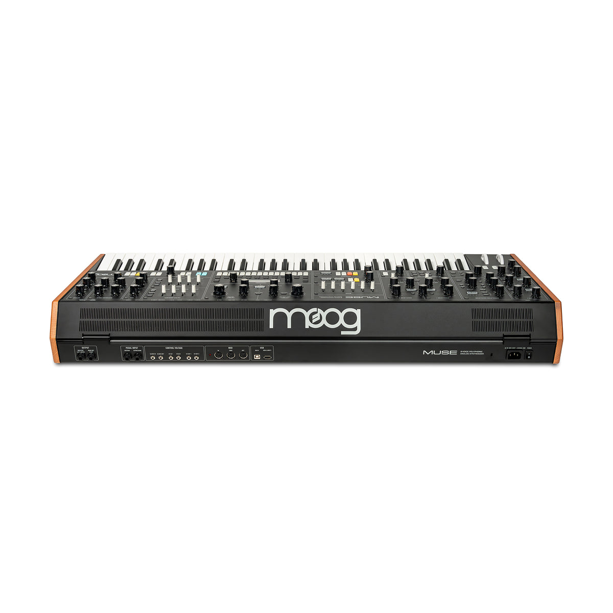 Moog Muse 8-Voice Polyphonic Analog Synthesizer Keyboards and Synths / Synths / Analog Synths
