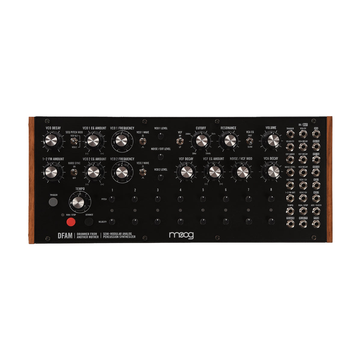 Moog DFAM Analog Percussion Synthesizer Keyboards and Synths / Synths / Digital Synths