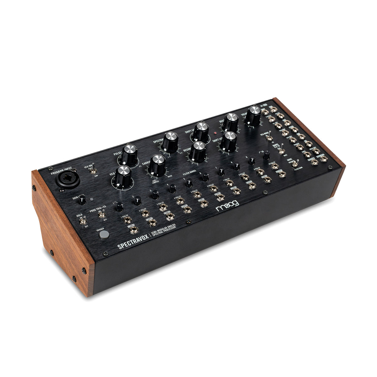 Moog Spectravox Semi-Modular Analog Spectral Processor Pro Audio / Outboard Gear / Multi-Effect