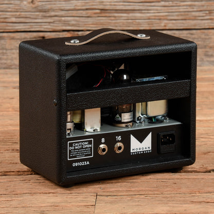 Morgan Amplification FIVE Head Amps / Guitar Amps / Guitar Cabinets