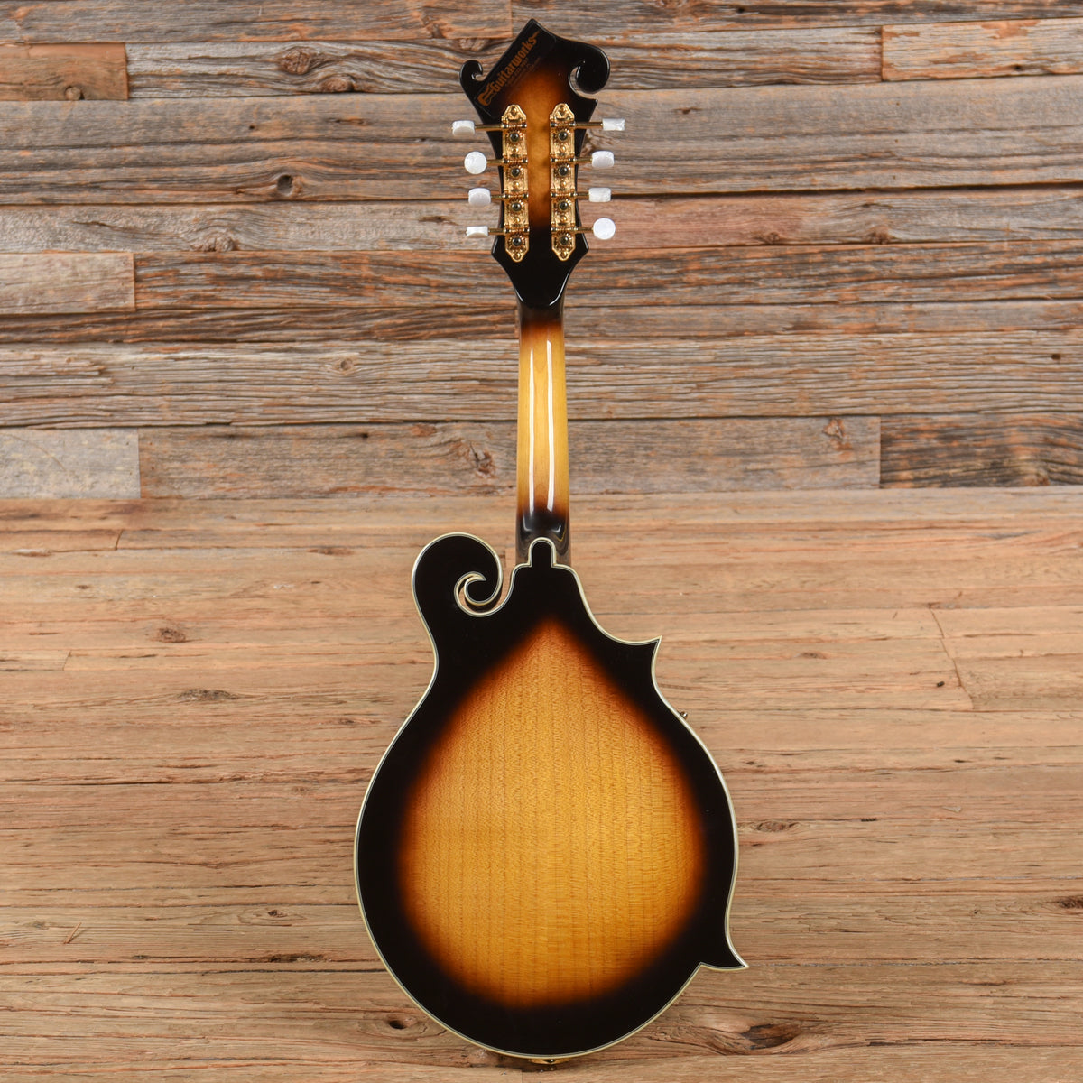 Morgan Monroe MDM-2 Sunburst  LEFTY Folk Instruments / Mandolins