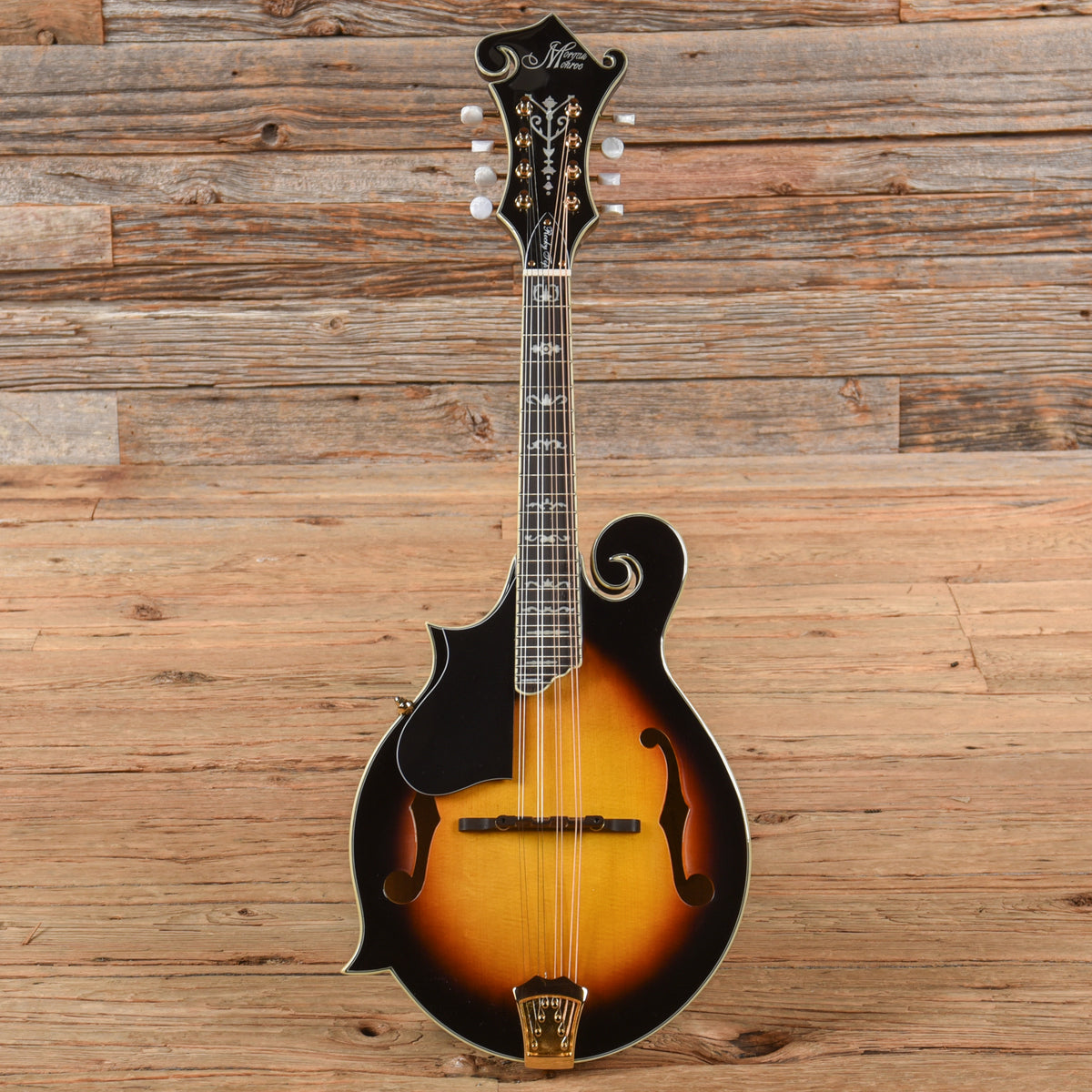 Morgan Monroe MDM-2 Sunburst  LEFTY Folk Instruments / Mandolins