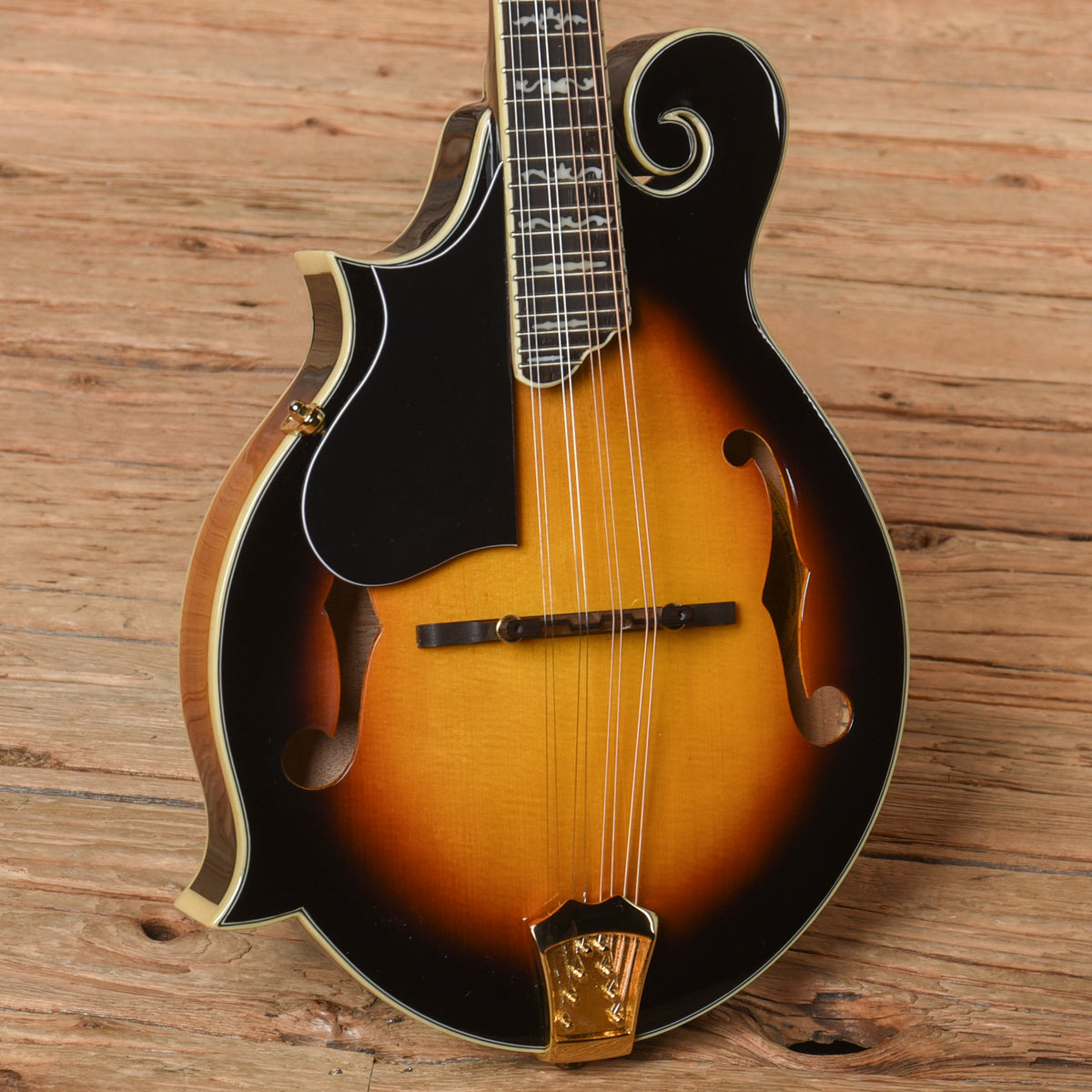 Morgan Monroe MDM-2 Sunburst  LEFTY Folk Instruments / Mandolins