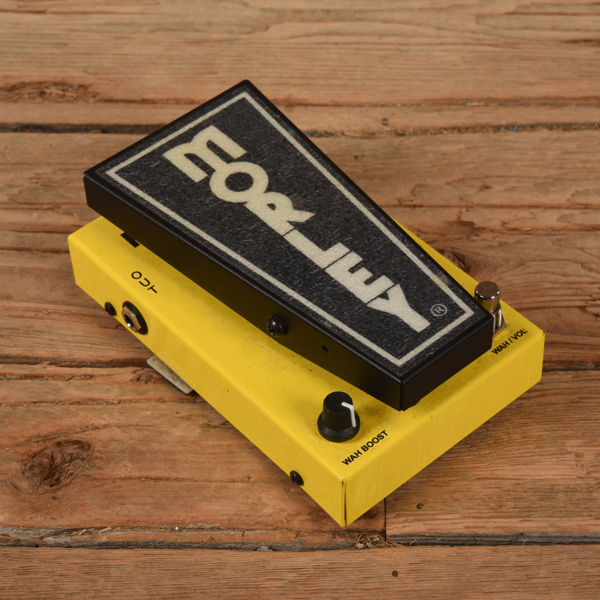 Morley 20/20 Power Wah Volume Effects and Pedals / Controllers, Volume and Expression