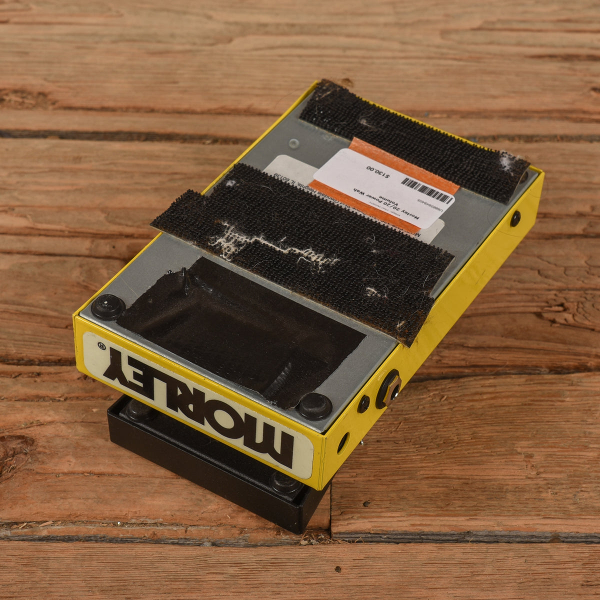 Morley 20/20 Power Wah Volume Effects and Pedals / Controllers, Volume and Expression