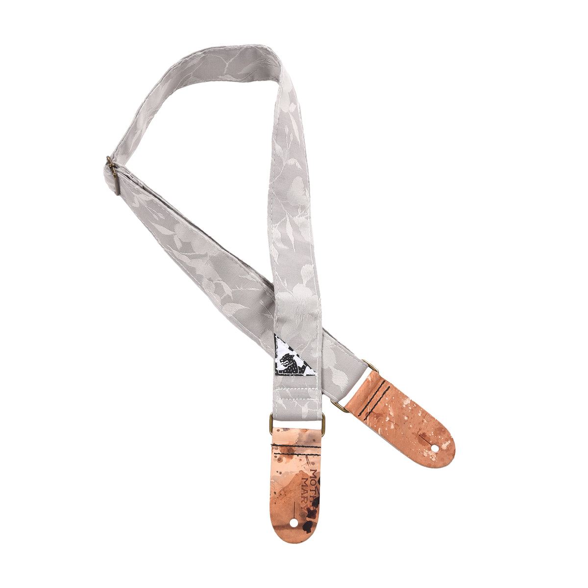 Mother Mary "Granny Grey" Guitar Strap Accessories / Straps