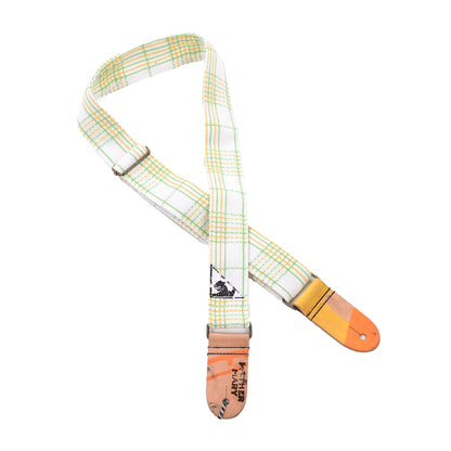 Mother Mary "Lawn & Garden" Guitar Strap Accessories / Straps
