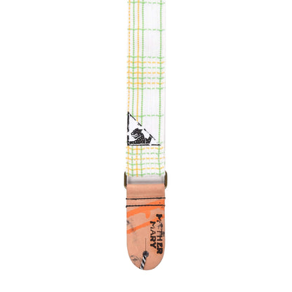 Mother Mary "Lawn & Garden" Guitar Strap Accessories / Straps