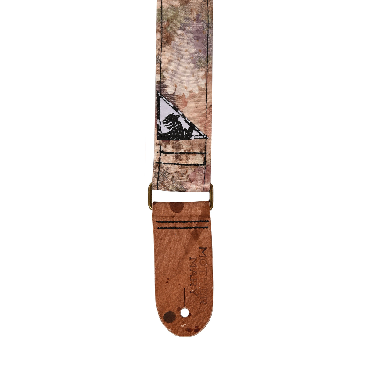 Mother Mary "Potpourri" Guitar Strap Accessories / Straps