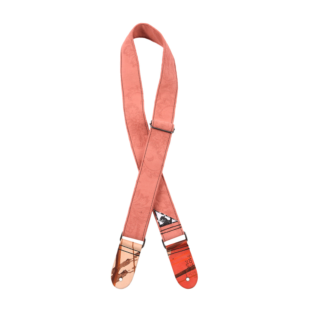 Mother Mary "Salmon of Capistrano" Guitar Strap Accessories / Straps