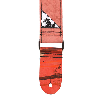Mother Mary "Salmon of Capistrano" Guitar Strap Accessories / Straps
