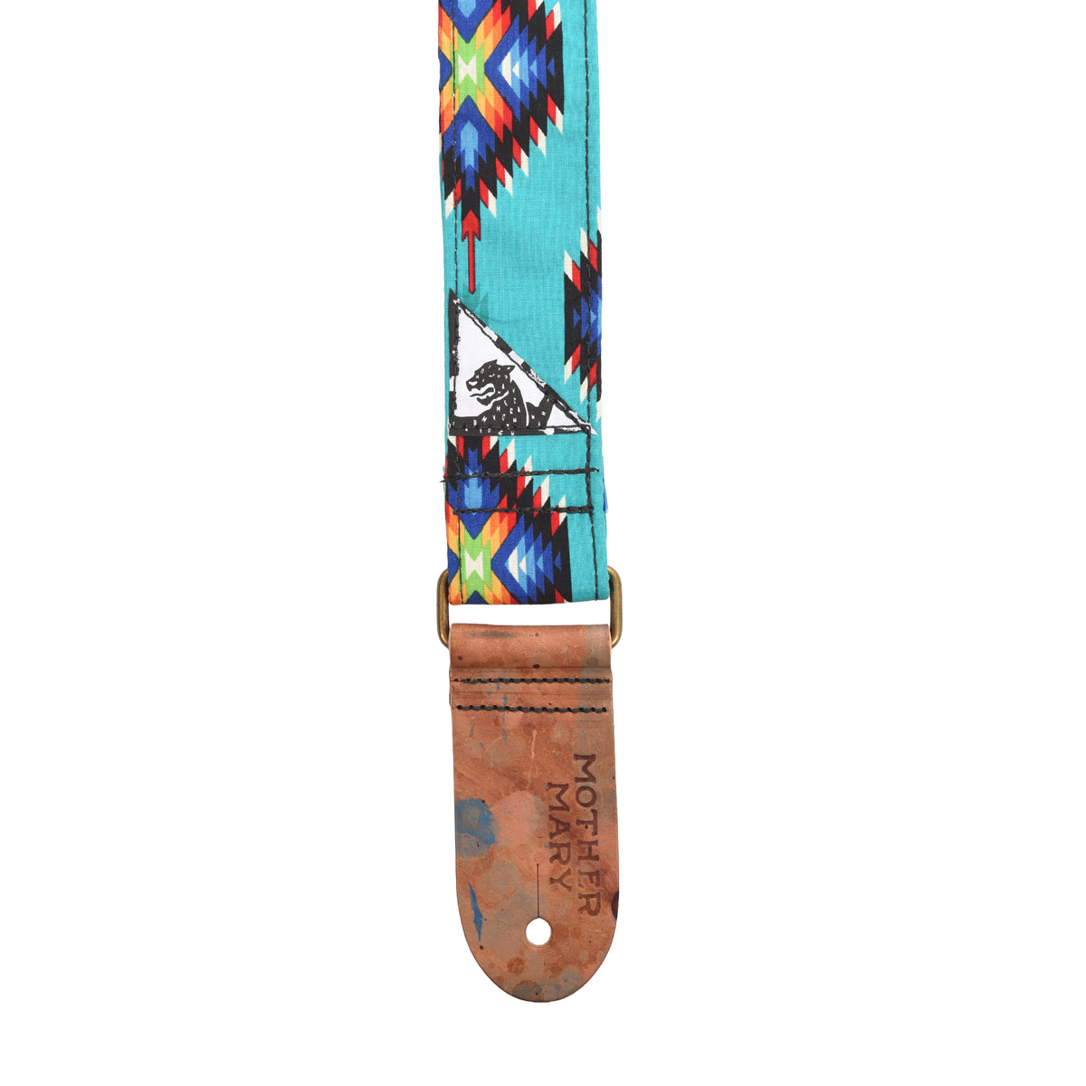 Mother Mary "Drifter" Guitar Strap Bass Guitars