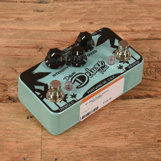 Mr. Black Pedals Deluxe DeluxePlus Effects and Pedals / Tremolo