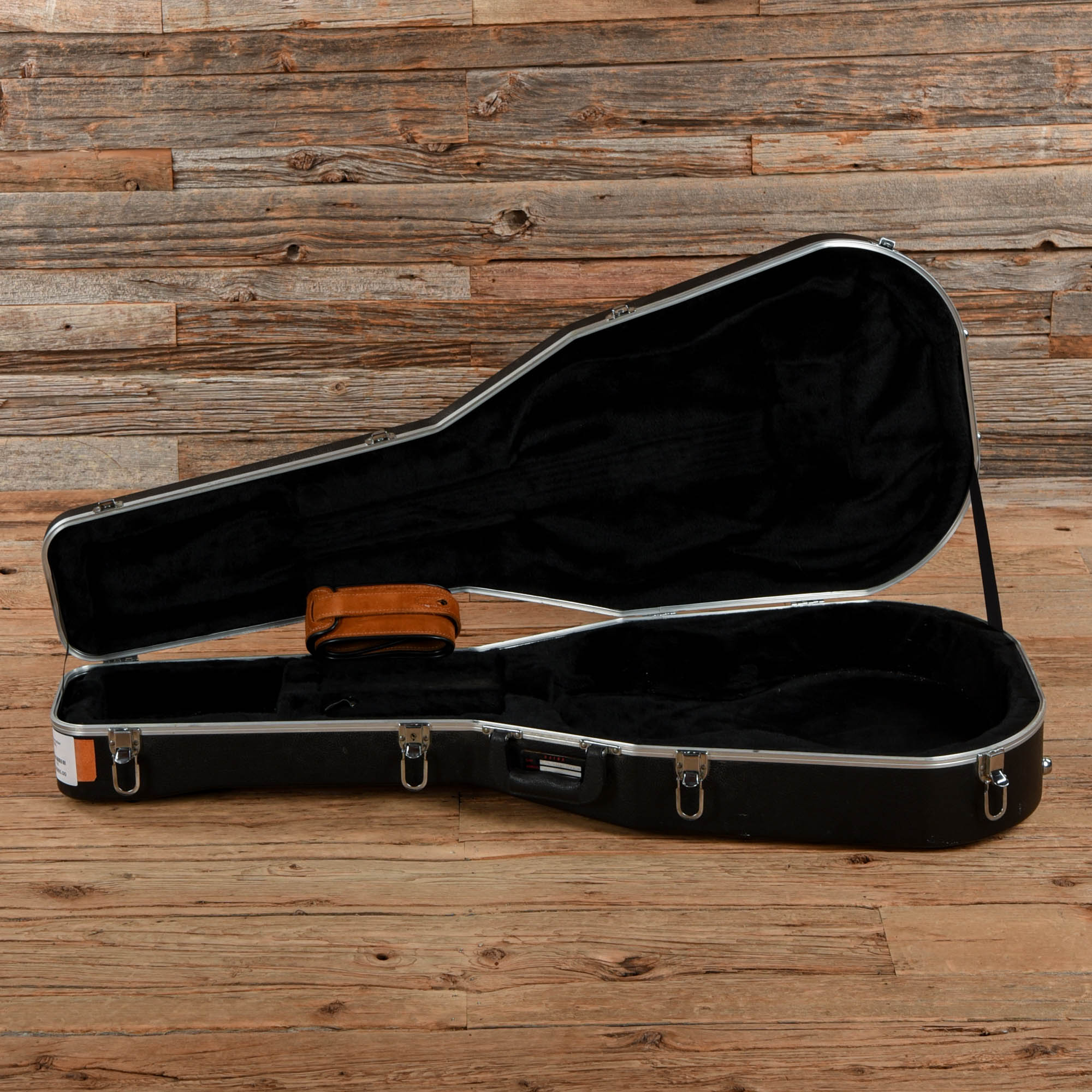 Mule Single Cone Resonator Natural Acoustic Guitars / Resonator
