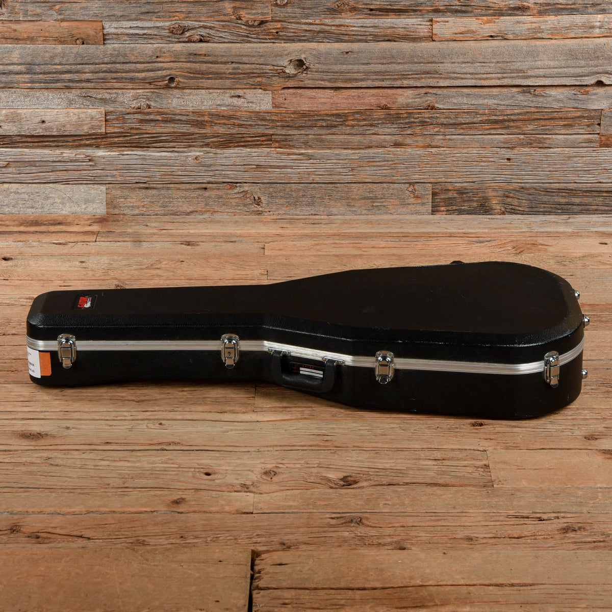 Mule Single Cone Resonator Natural Acoustic Guitars / Resonator