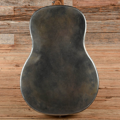 Mule Single Cone Resonator Natural Acoustic Guitars / Resonator