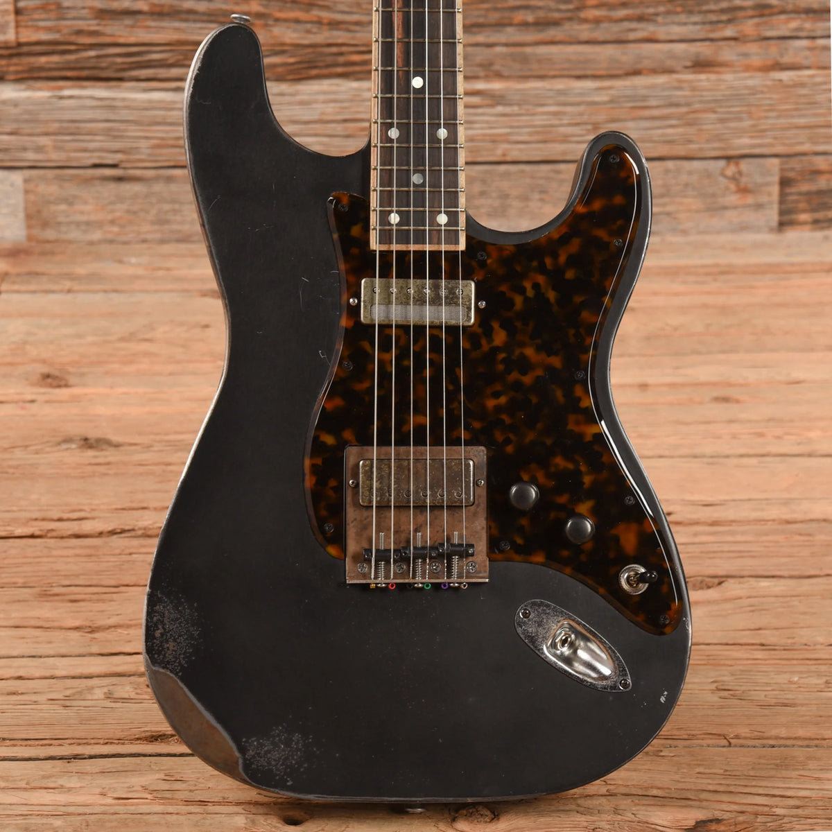 Mule Doublecut Mulecaster  2023 Electric Guitars / Hollow Body