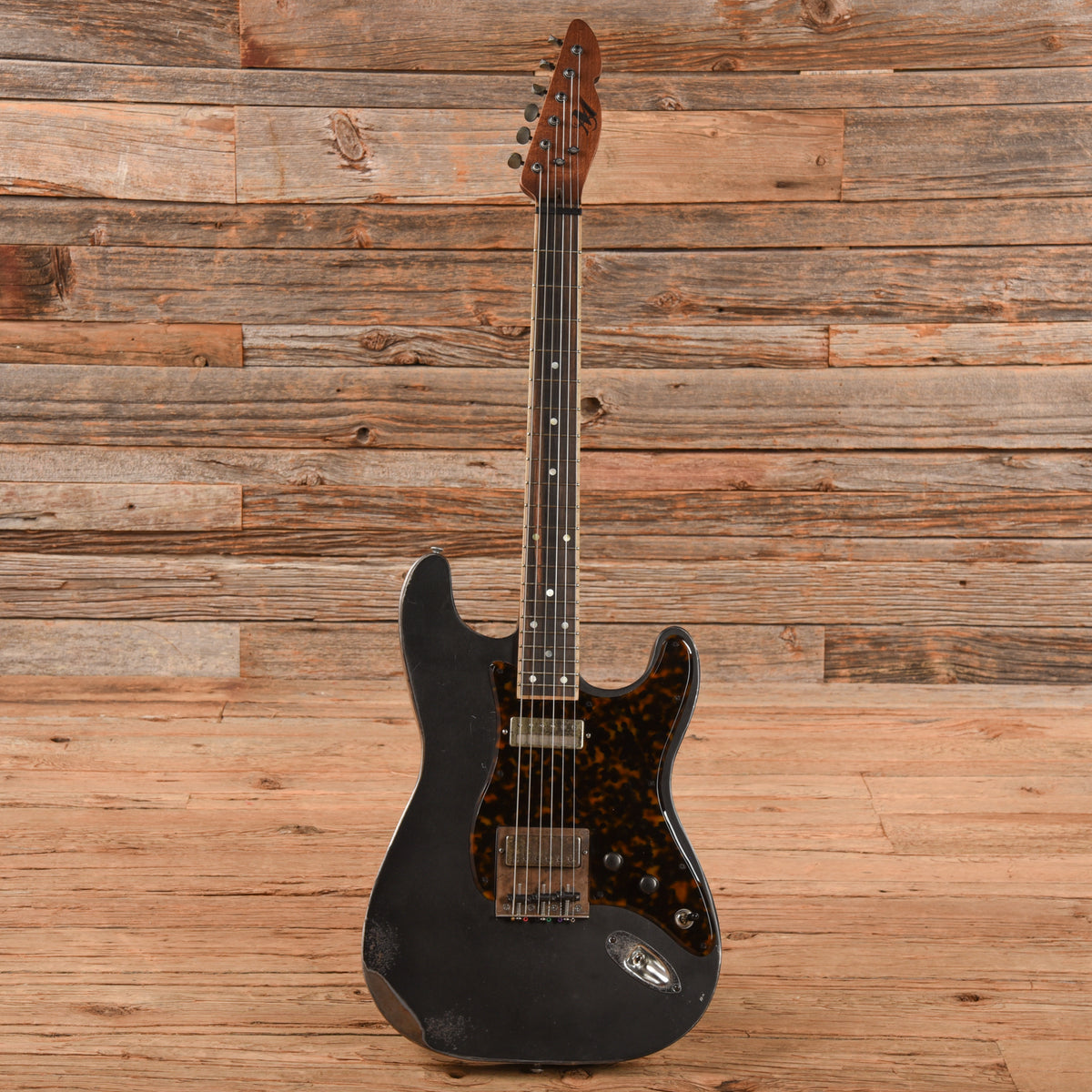 Mule Doublecut Mulecaster  2023 Electric Guitars / Hollow Body
